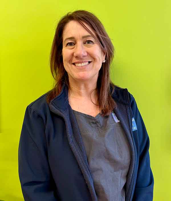 Practice Manager Monica Harrison